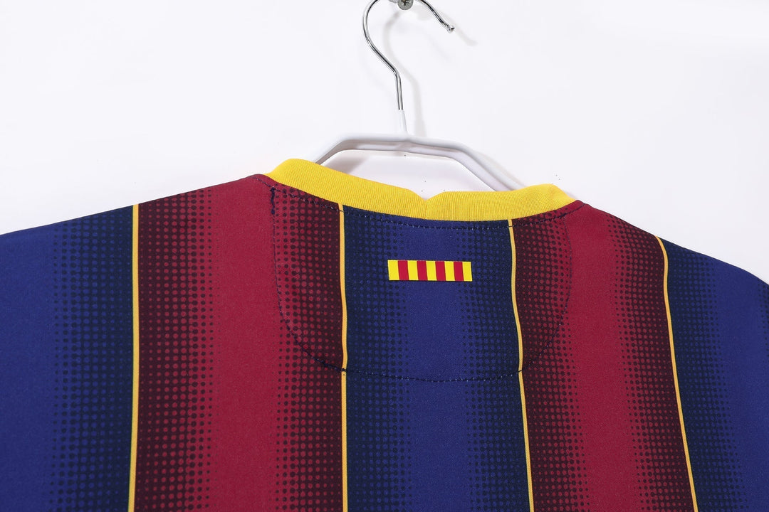 Barcelona 20/21 Home Retro Shirt