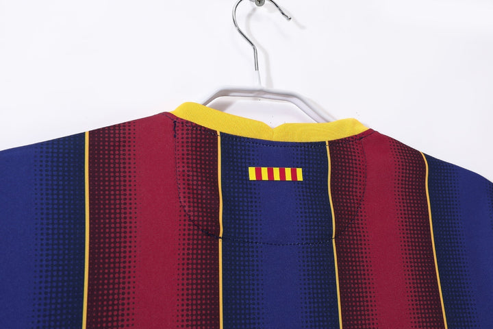 Barcelona 20/21 Home Retro Shirt