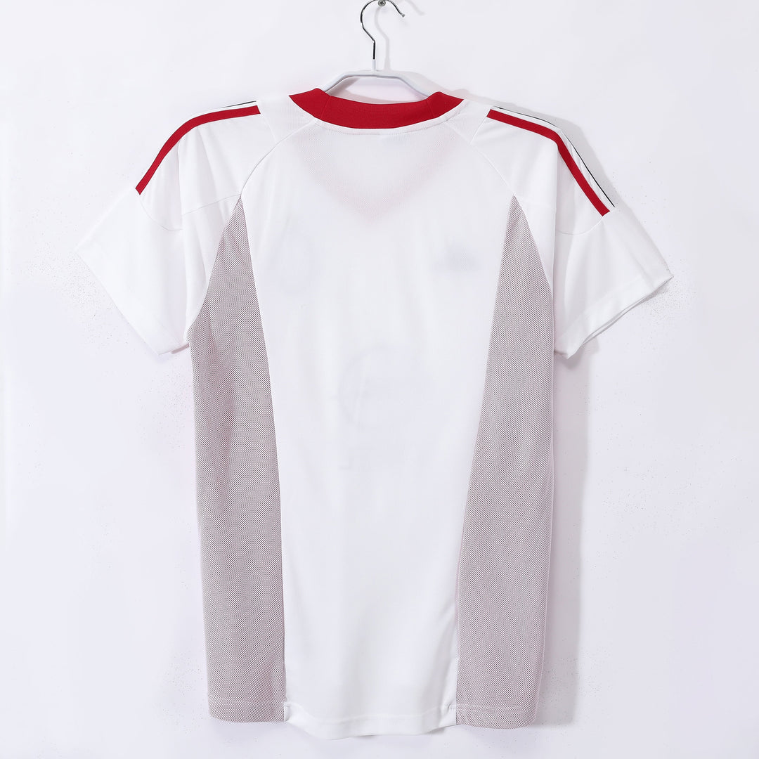 Milan 02/03 Away Retro Shirt