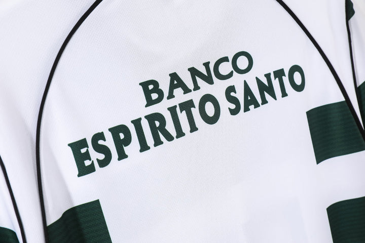Sporting 01/03 Home Retro Shirt