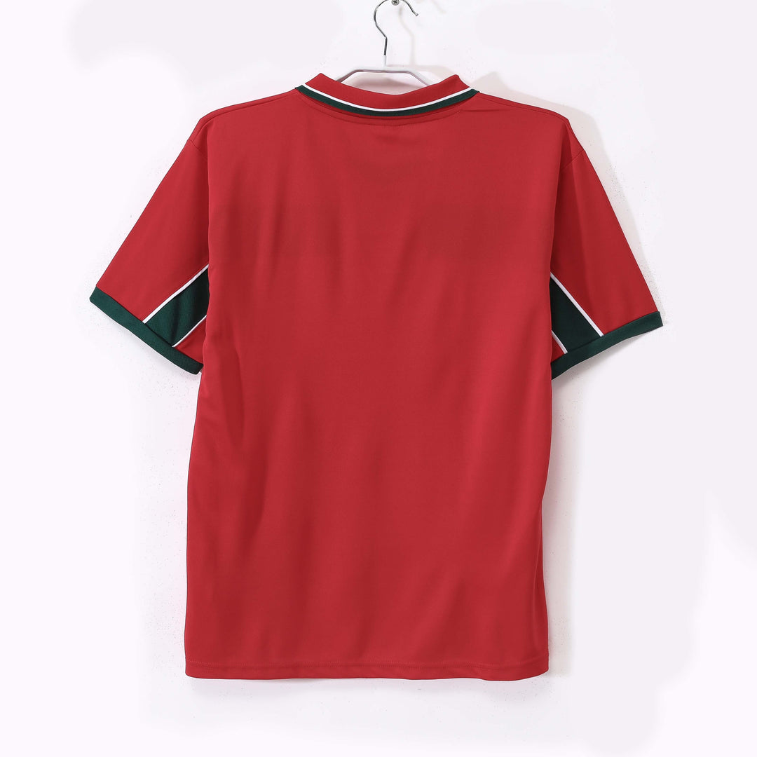 Morocco 1998 Away Retro Shirt