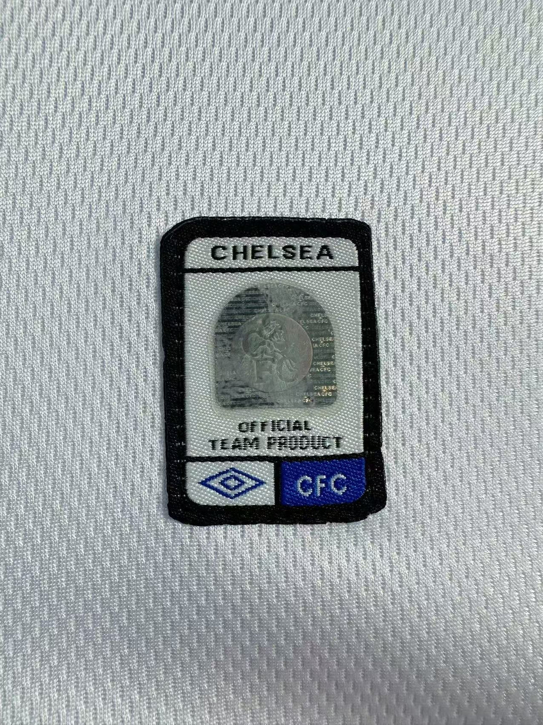 Chelsea 03/05 Away Retro Shirt - Long Sleeve