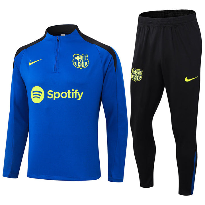 Barcelona Training Set 2024/25 - Blue
