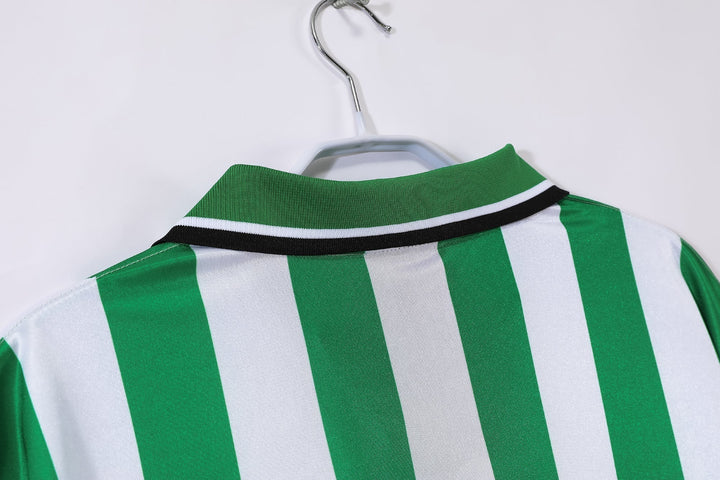 Real Betis 99/00 Home Retro Shirt