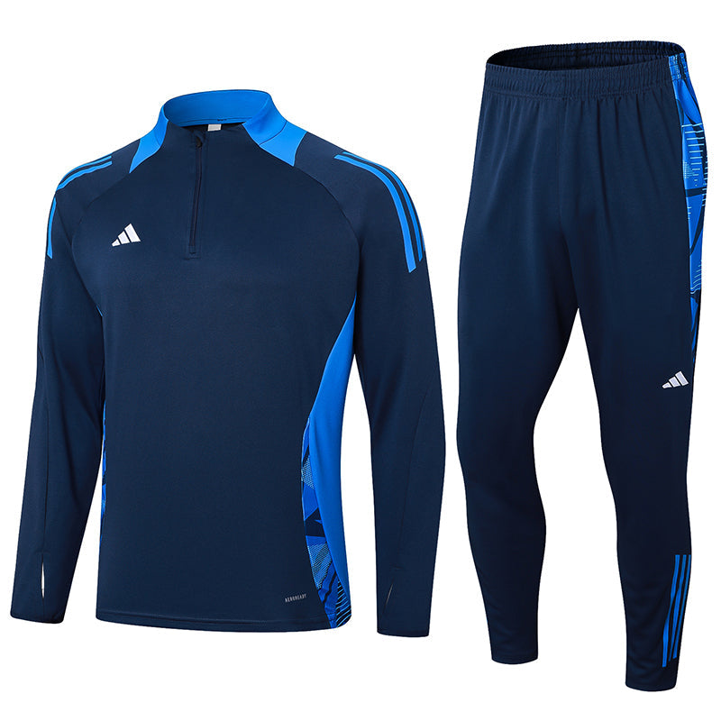 Adidas Training Set - Navy Blue II