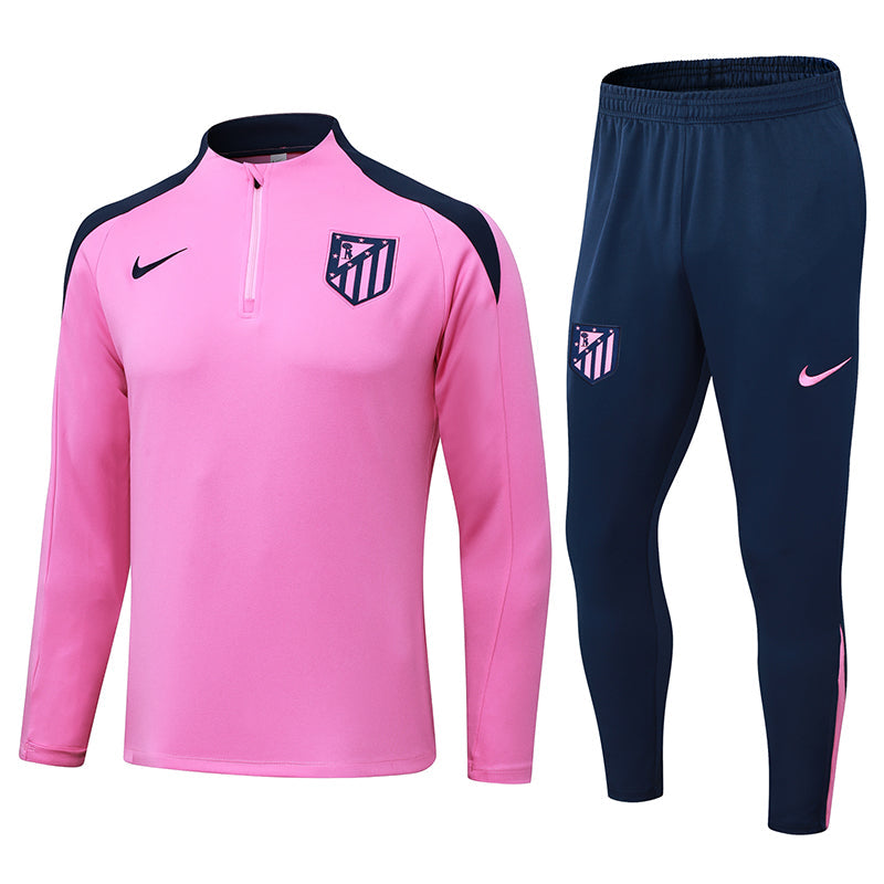 Atlético de Madrid Training Set 2024/25 - Pink
