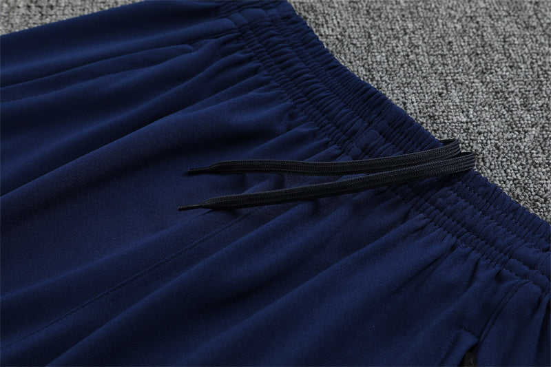Arsenal 2025/26 Training Pants - Navy Blue