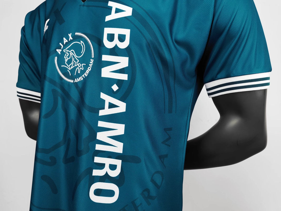 Ajax 95/96 Away Retro Shirt