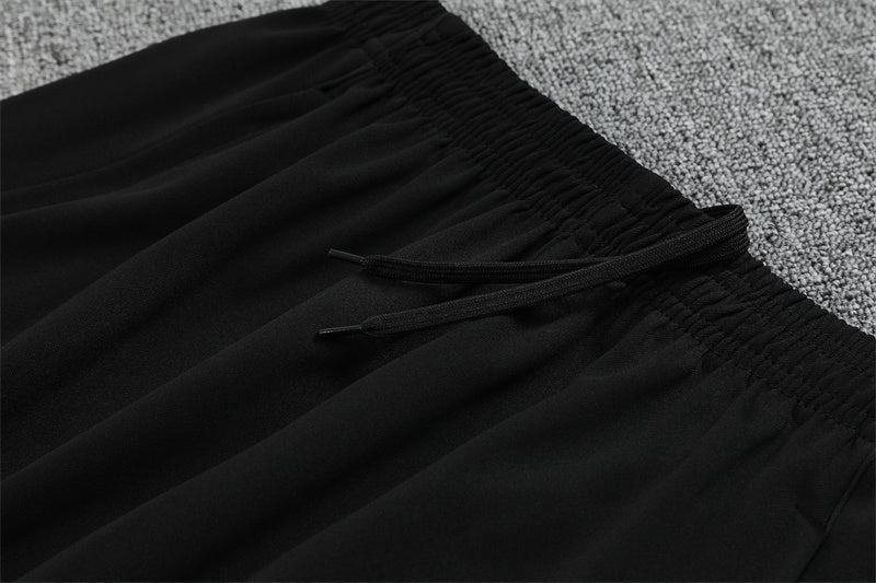 Manchester United 2025/26 Training Pants - Black/White