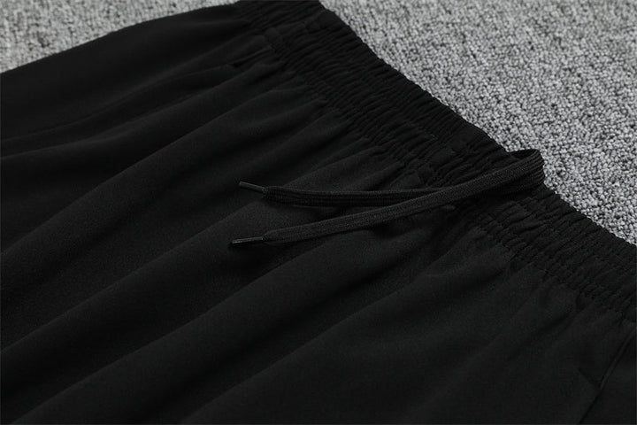 Manchester United 2025/26 Training Pants - Black/White