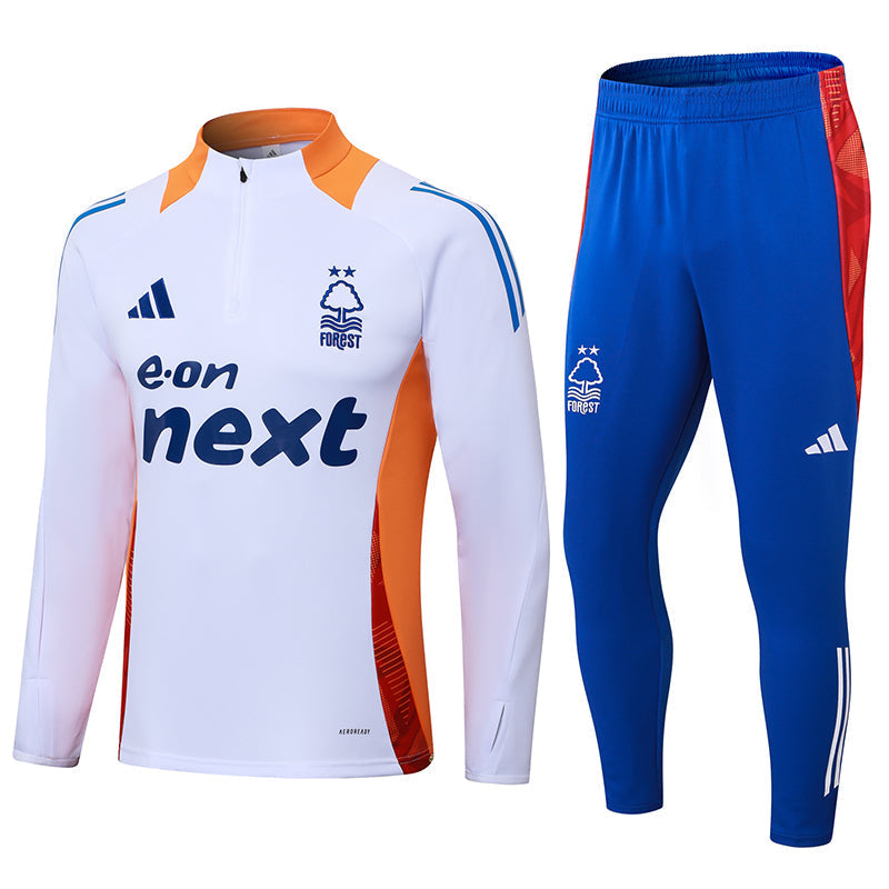 Nottingham Forest Training Set 2024/25 - White