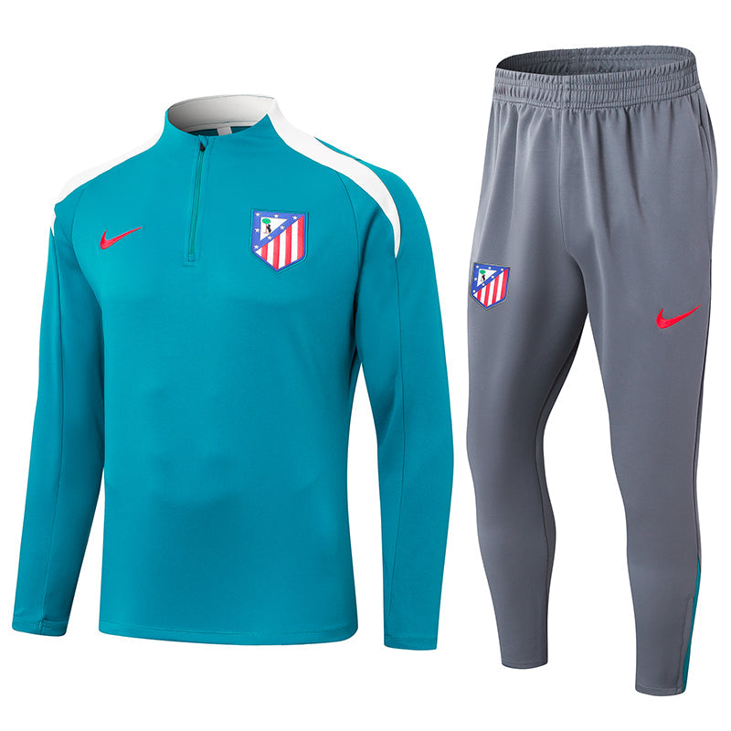 Atlético de Madrid Training Set 2024/25 - Teal