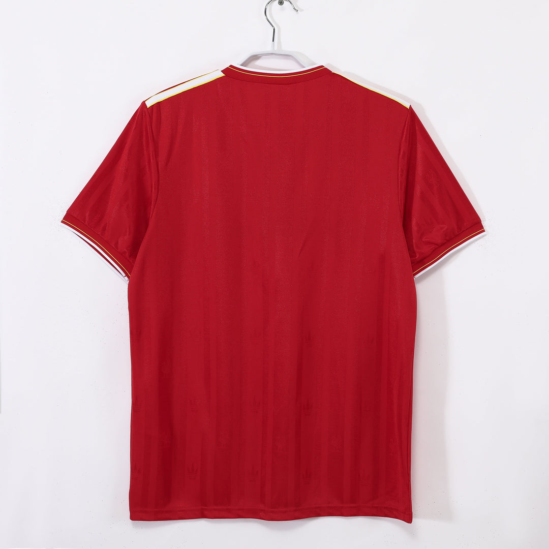 Liverpool 86/87 Home Retro Shirt