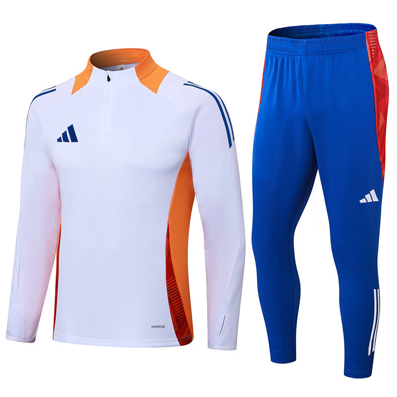 Adidas Training Set - White