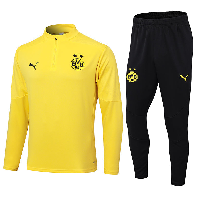 Borussia Dortmund Training Set 2024/25 - Yellow