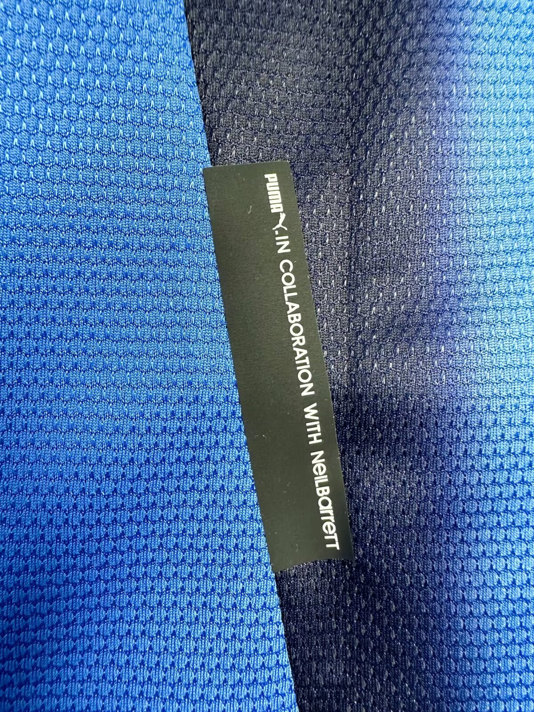 Italy 2006 Home Retro Shirt - Long Sleeve