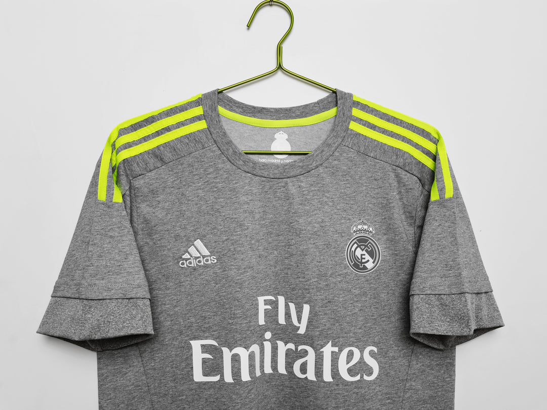 Real Madrid 15/16 Away Retro Shirt
