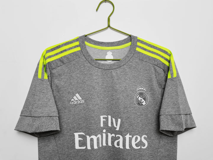 Real Madrid 15/16 Away Retro Shirt