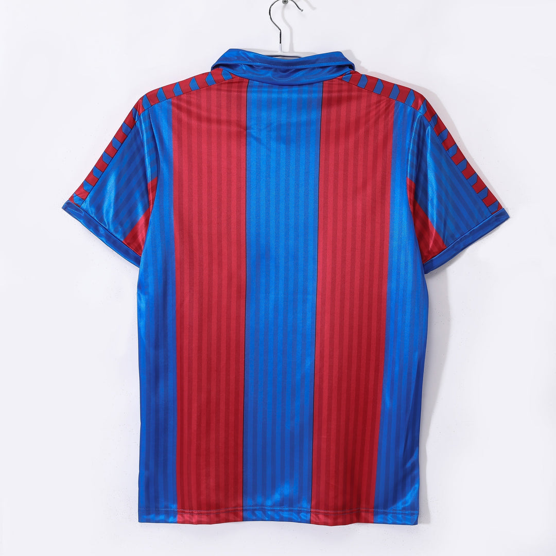 Barcelona 89/92 Home Retro Shirt