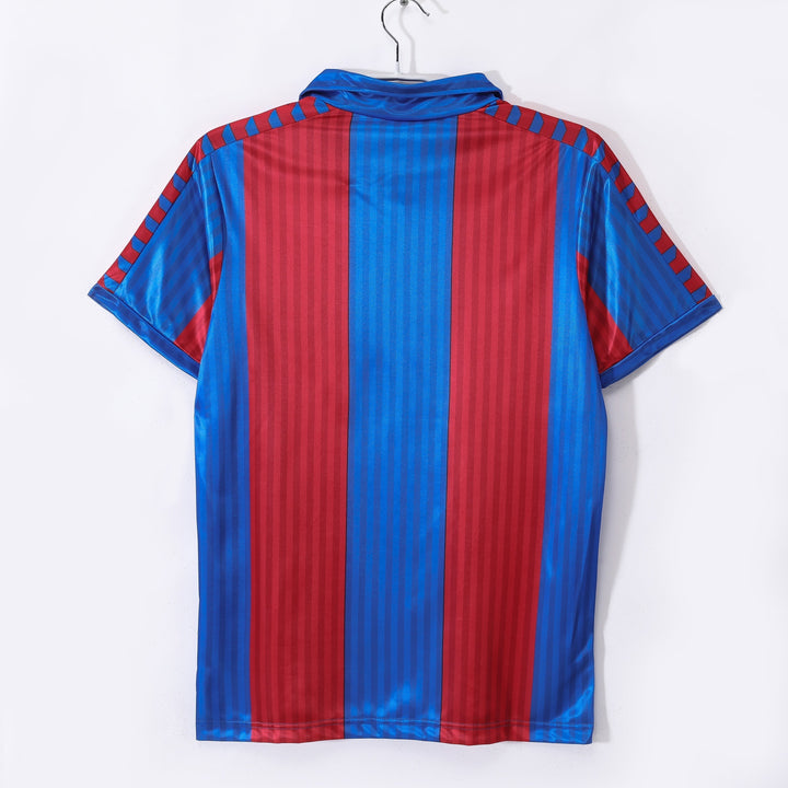 Barcelona 89/92 Home Retro Shirt