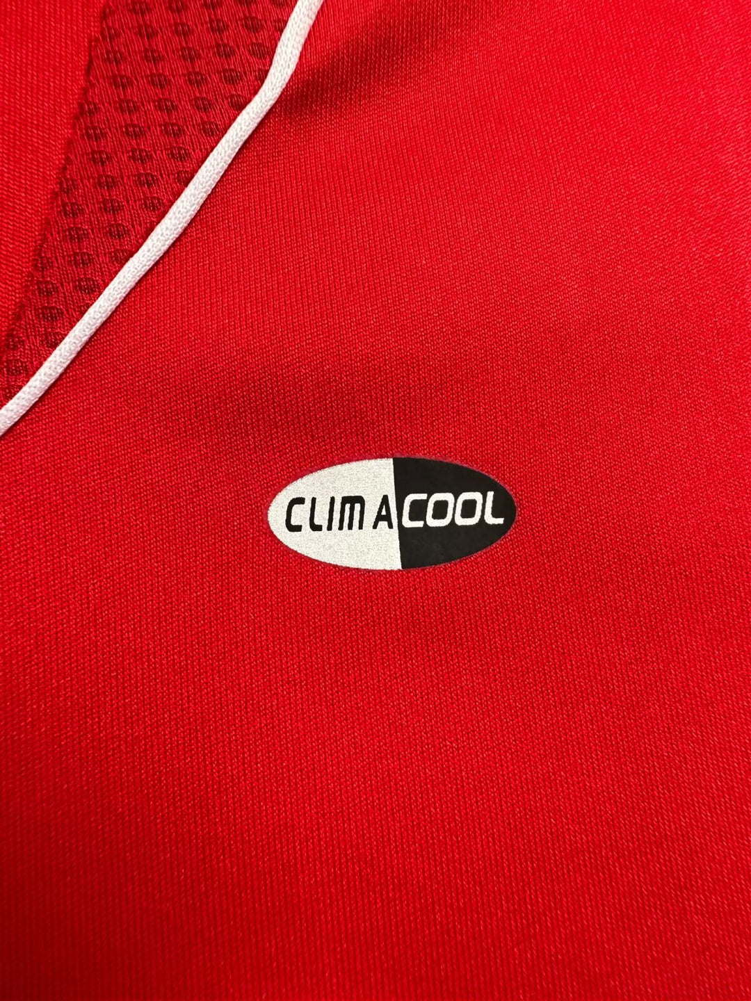 Liverpool 06/08 Home Retro UCL Shirt - Long Sleeve