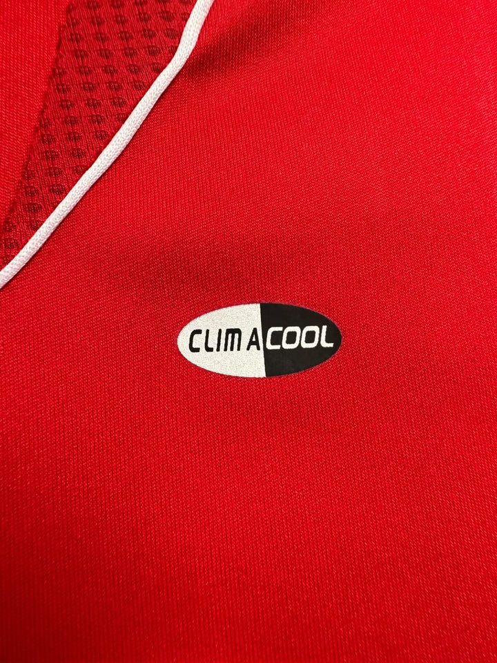Liverpool 06/08 Home Retro UCL Shirt - Long Sleeve