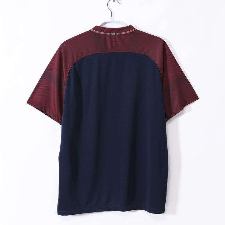 PSG 17/18 Home Retro Shirt