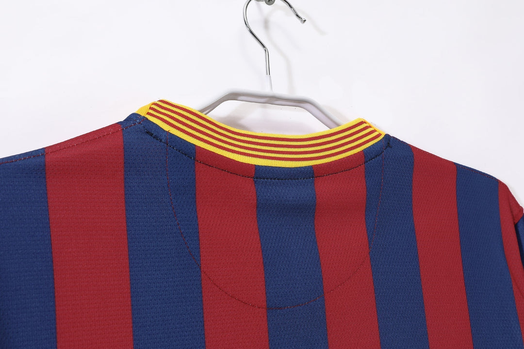 Barcelona 13/14 Home Retro Shirt