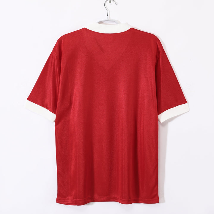 Liverpool 76/77 Home Retro Shirt