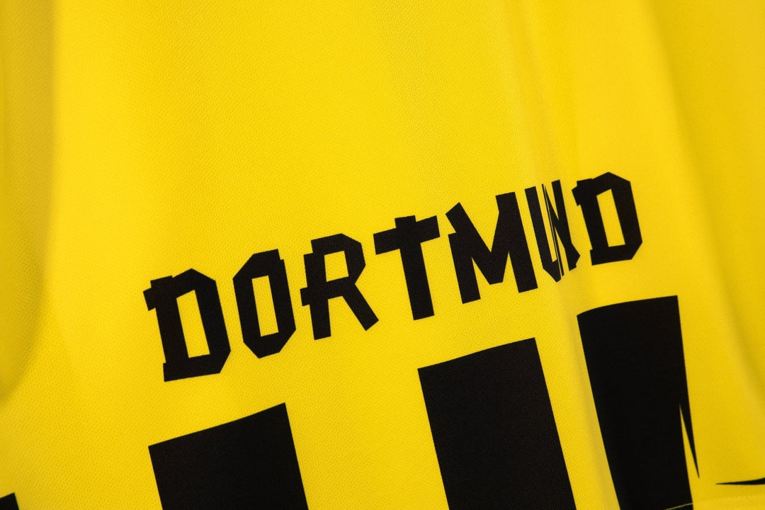 Borussia Dortmund 12/13 Home Retro Shirt