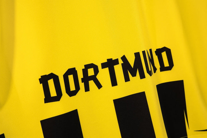 Borussia Dortmund 12/13 Home Retro Shirt