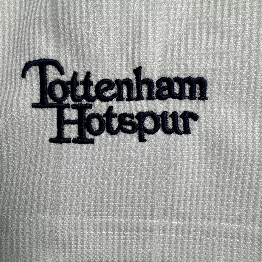 Tottenham 97/99 Home Retro Shirt - Long Sleeve