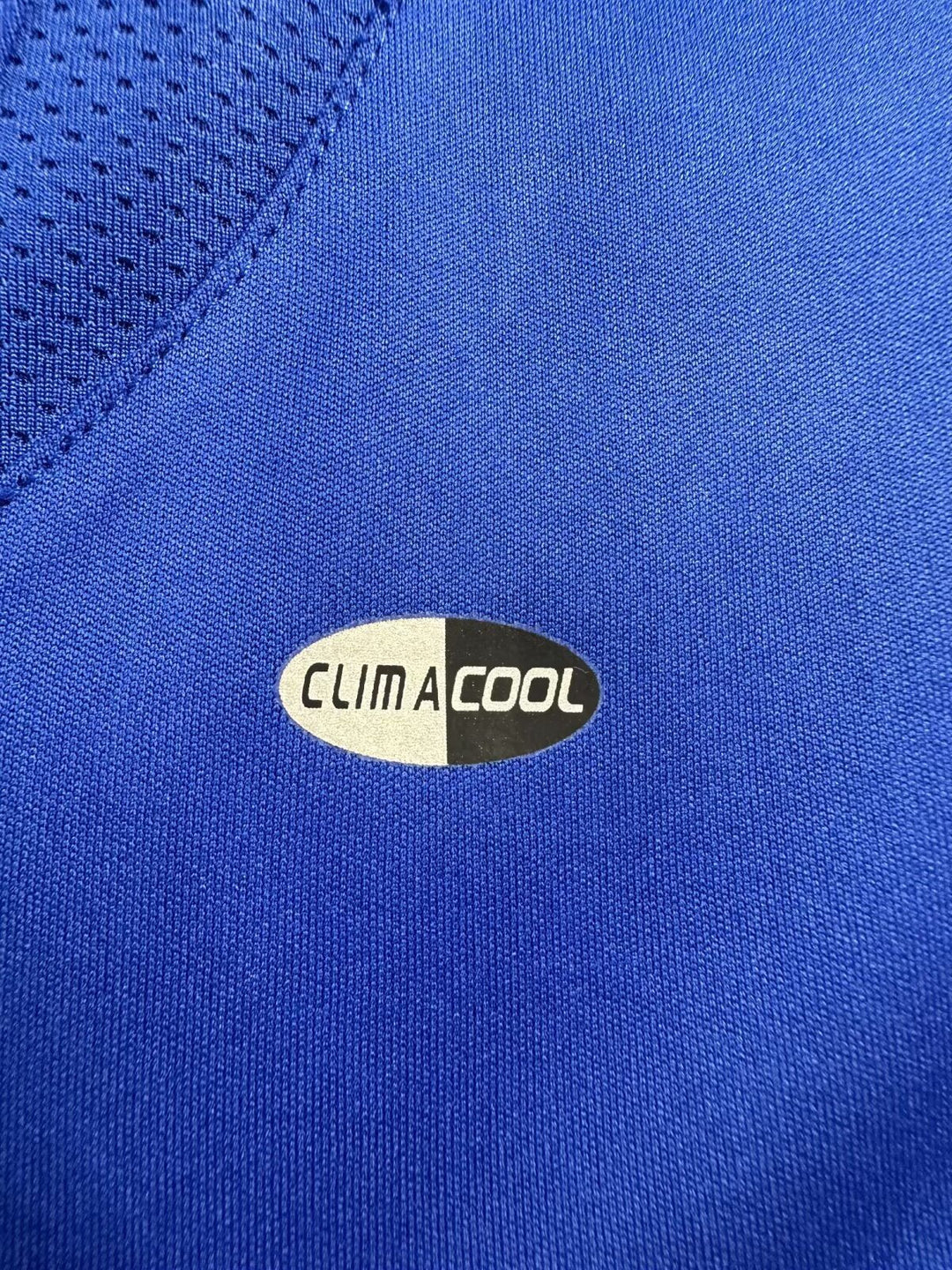 Chelsea 06/07 Home Retro Shirt - Long Sleeve