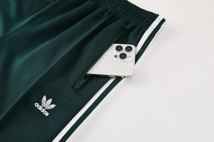 Adidas Set –  Dark Green