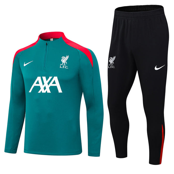 Liverpool Training Set 2024/25 - Green