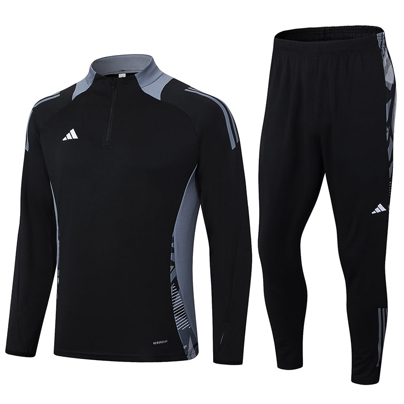 Adidas Training Set - Black/Gray