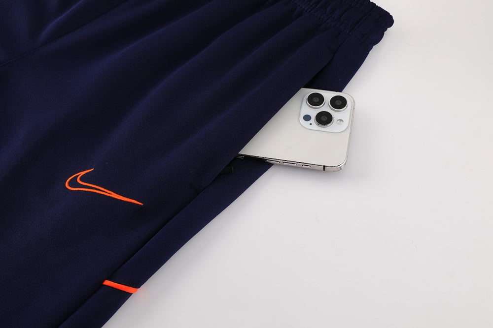 Nike Training Set – Navy Blue