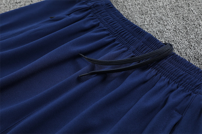 Real Madrid 2025/26 Training Pants - Blue