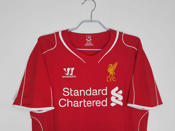 Liverpool 14/15 Home Retro Shirt