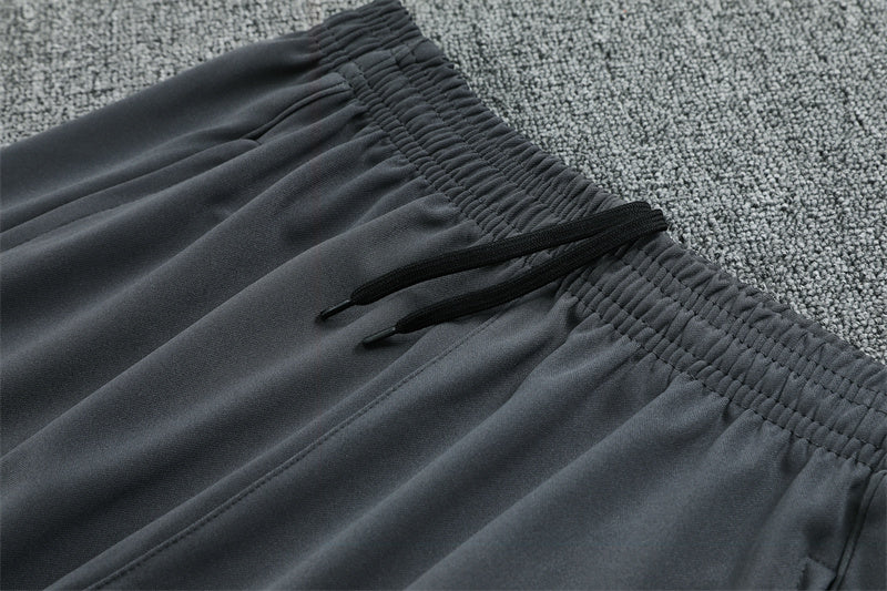 Bayern Munich 2025/26 Training Pants - Gray