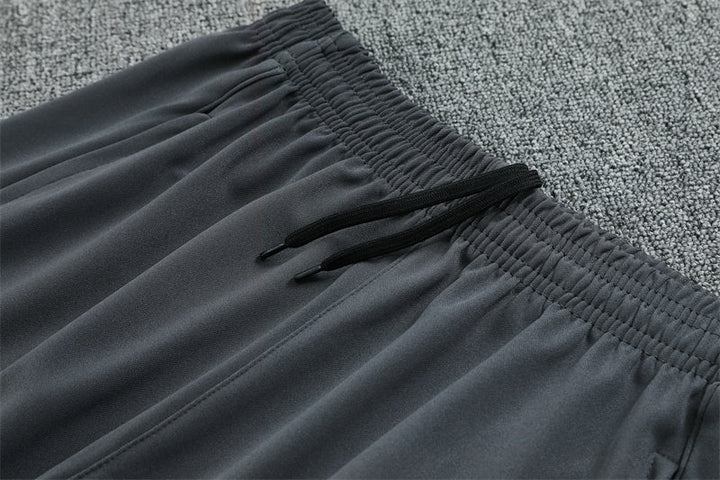 Bayern Munich 2025/26 Training Pants - Gray