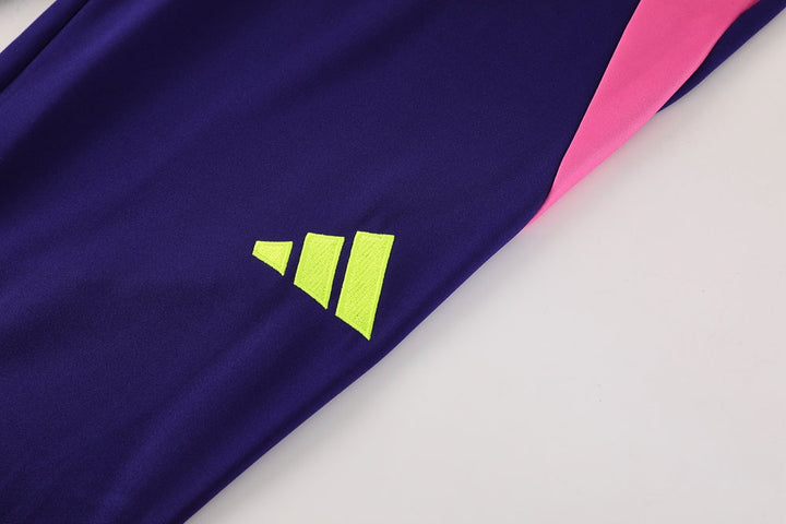 Adidas Training Set – Neon Green