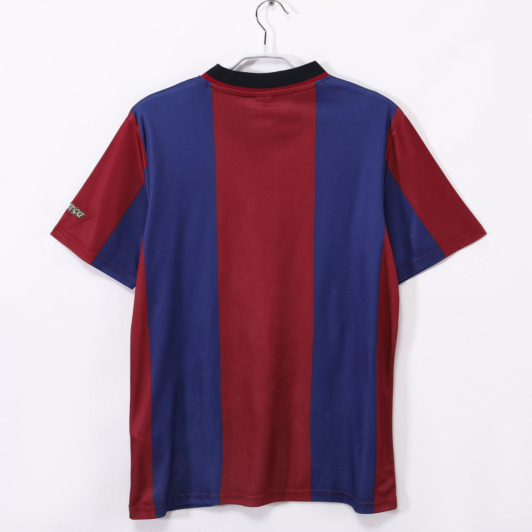 Barcelona 98/99 Home Retro Shirt