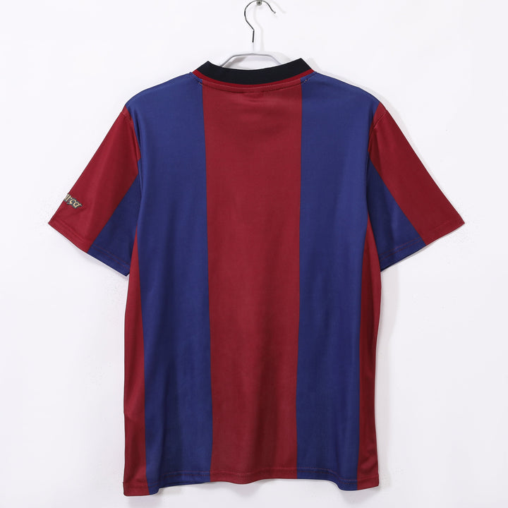 Barcelona 98/99 Home Retro Shirt