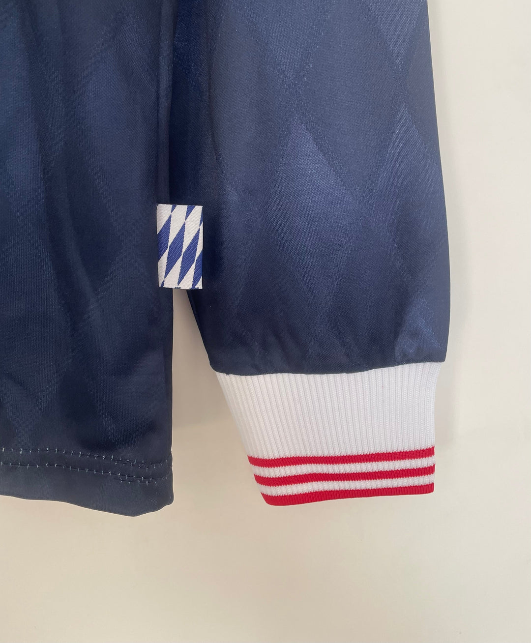 Bayern Munich 97/99 Home Retro Shirt - Long Sleeve