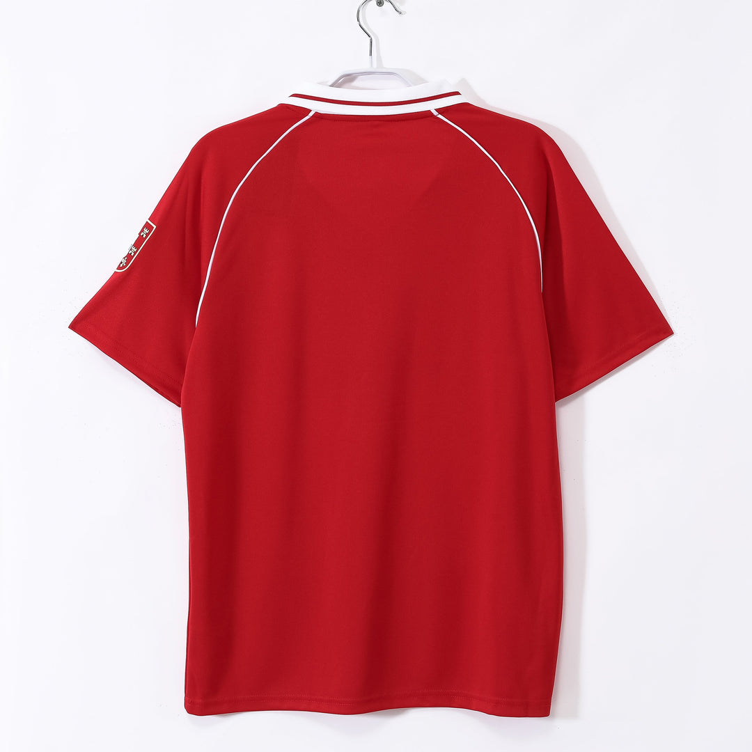 Benfica 94/95 Home Retro Shirt