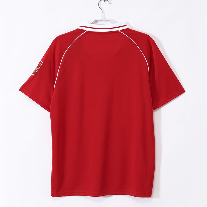 Benfica 94/95 Home Retro Shirt