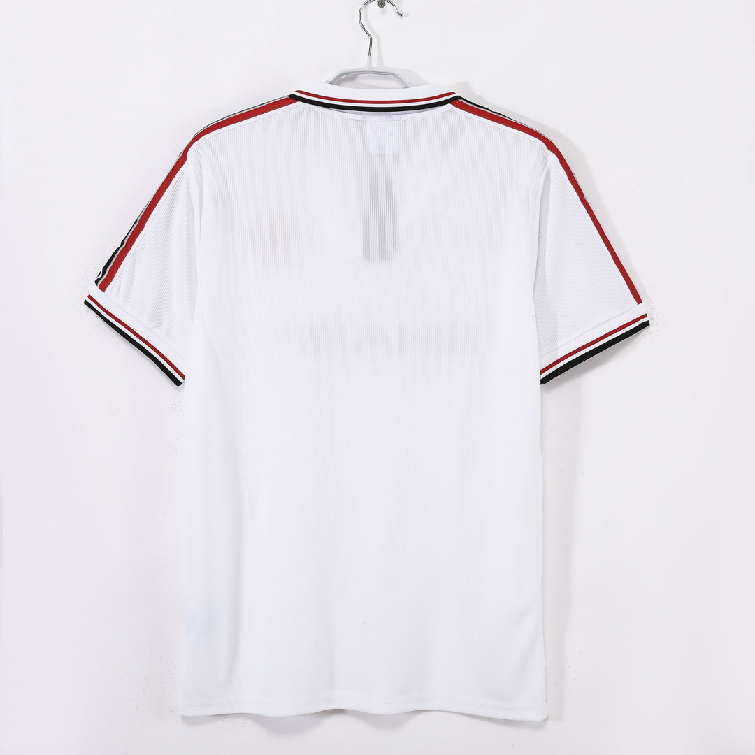 Manchester United 98/99 Away Retro Shirt