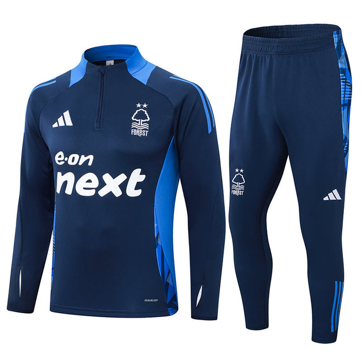 Nottingham Forest Training Set 2024/25 - Navy Blue