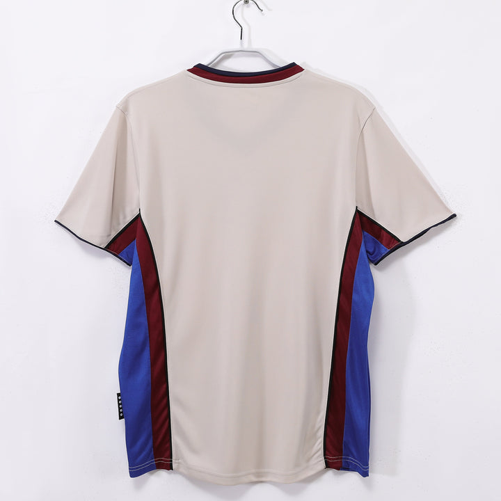 Barcelona 98/99 Away Retro Shirt